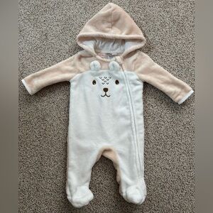 New Baby Mack Size 3-6 Months Baby / Infant One-Piece Animal Jumpsuit / Onesie